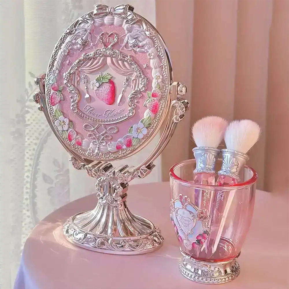 Espejo vanity flower knows 2