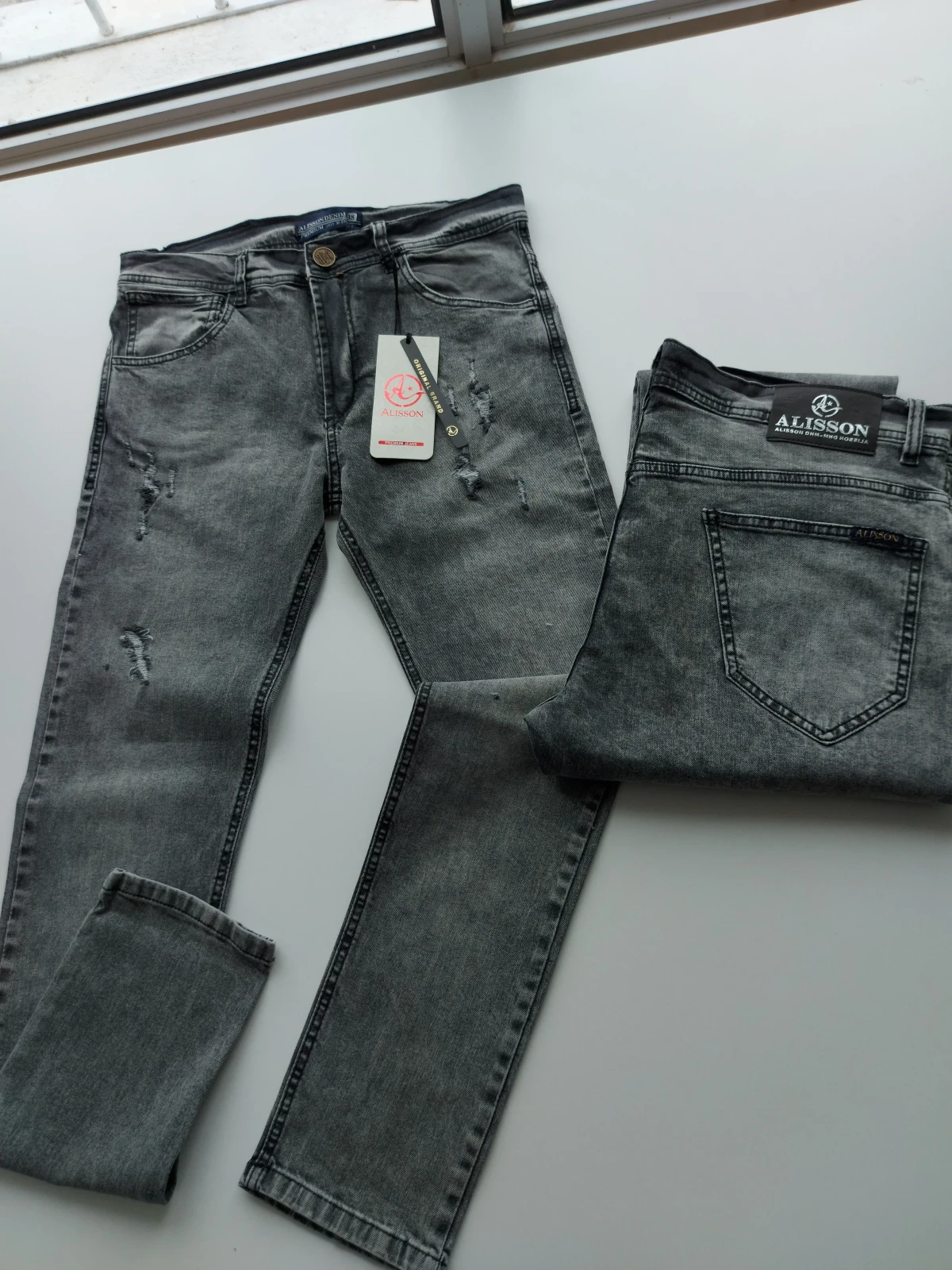 JEANS ALISSON  8