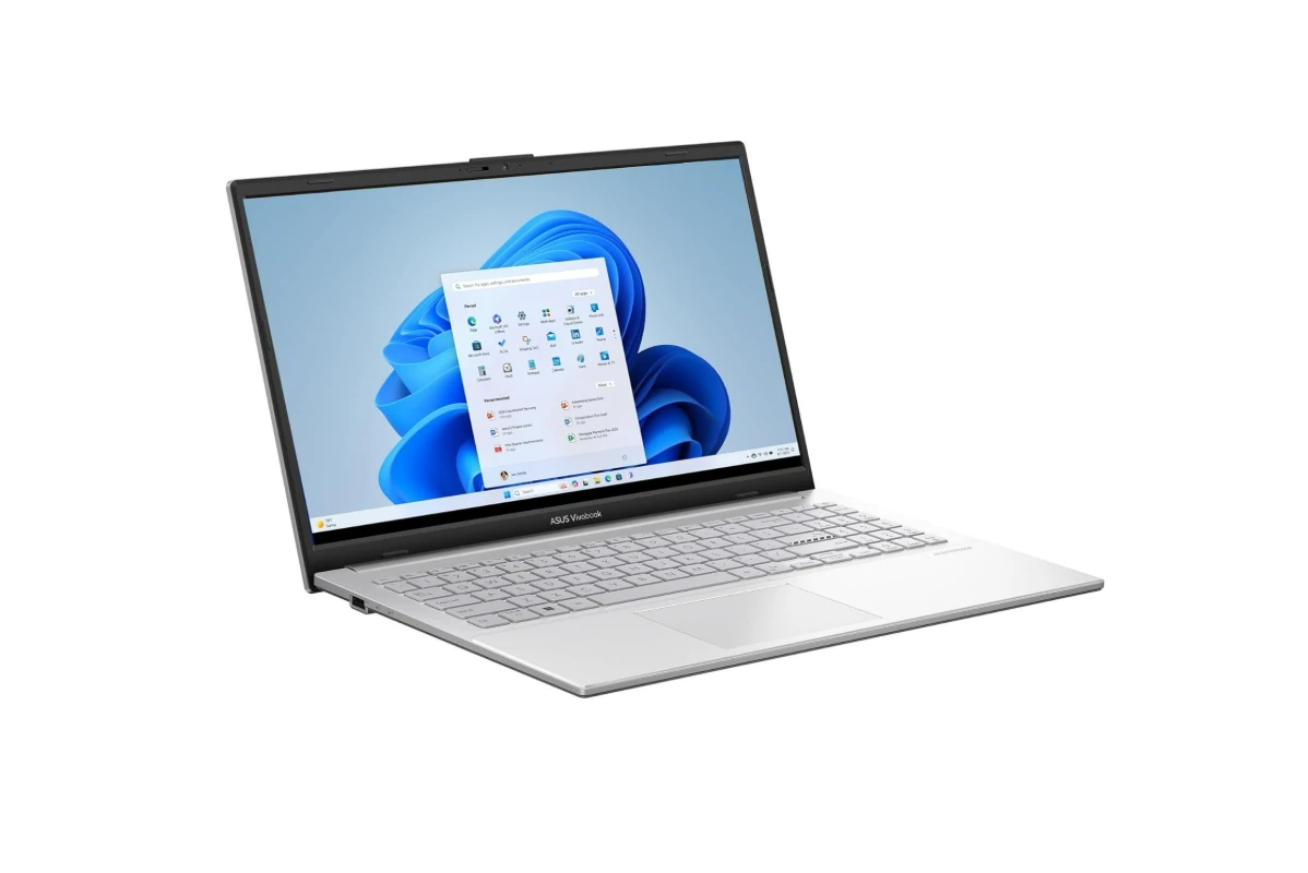 Laptop ASUS Ryzen 5 de 15.6" 2