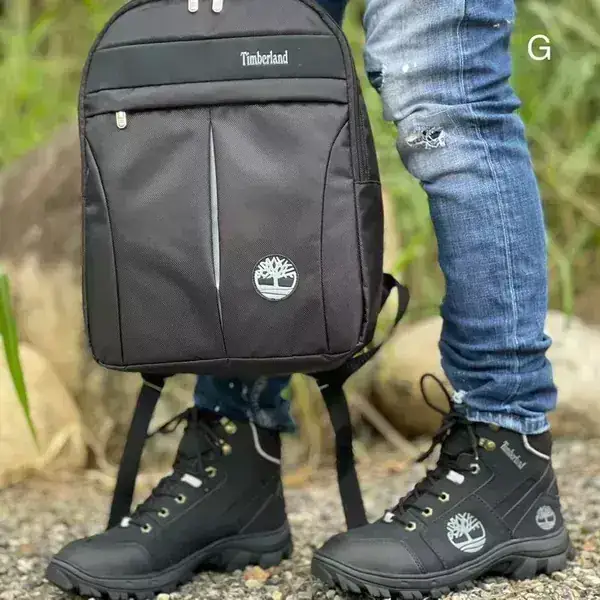 Combo timberland 3