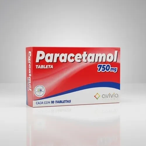 Paracetamol 750 mg (avivia)