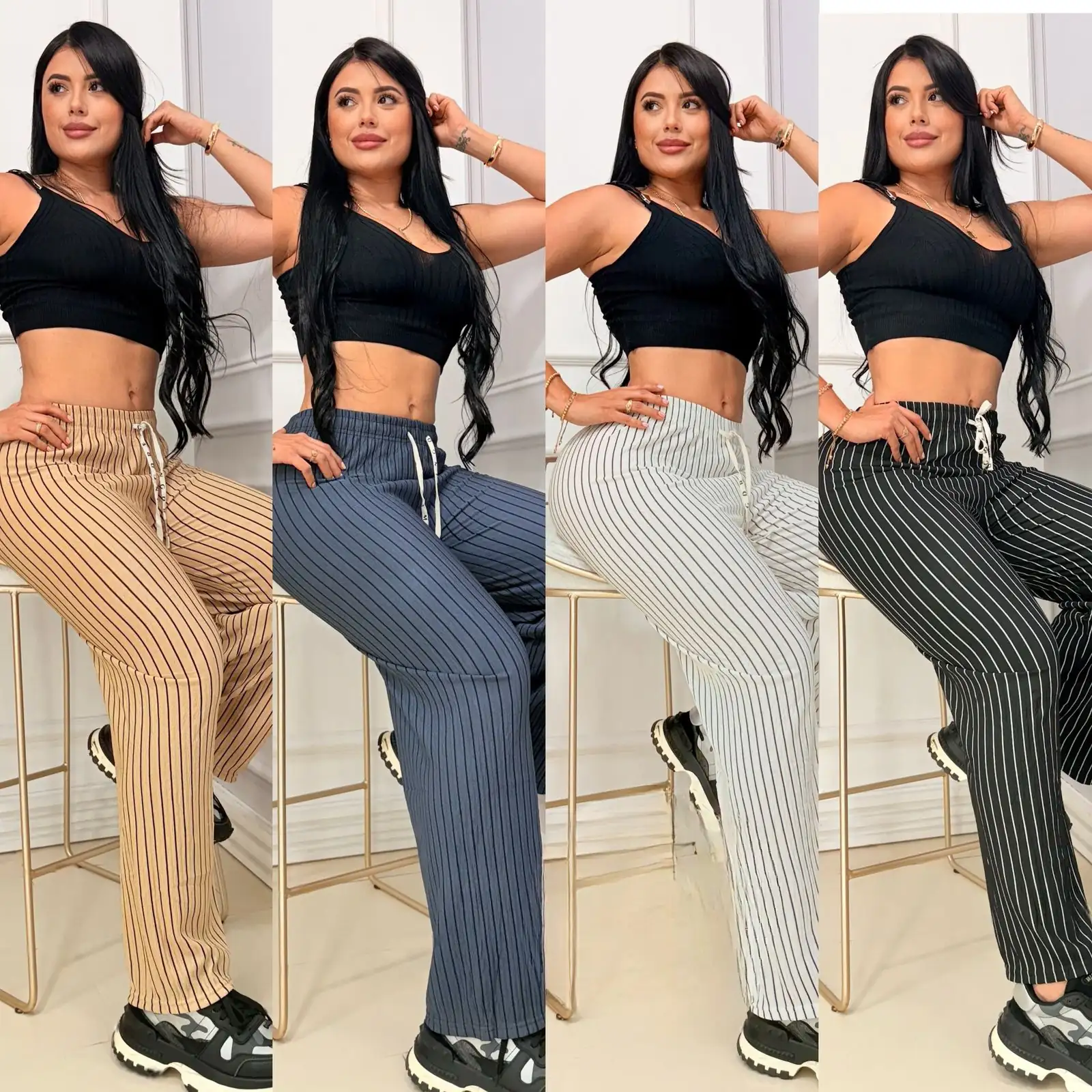 👖😍Divino pantalón Palazzo 😍👖❤️ 