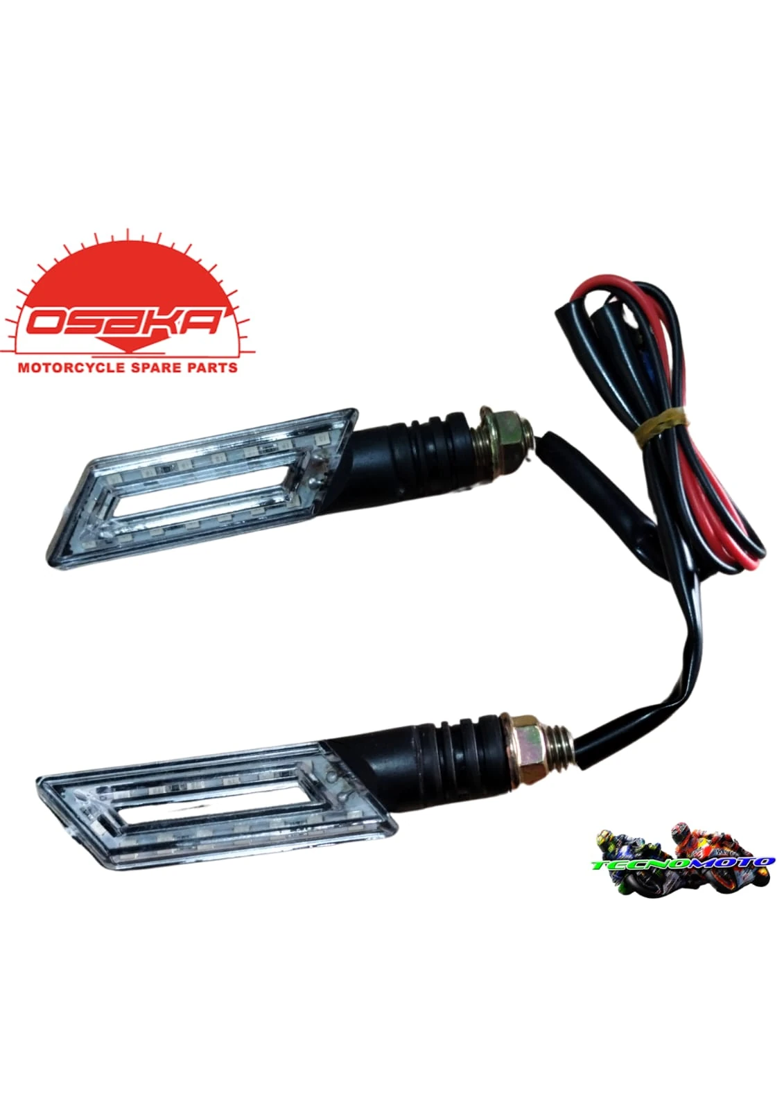 FAROL GIRO LED UNIVERSAL (QLED100)  [OSAKA] -42451