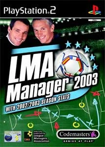 Lma manager 2003