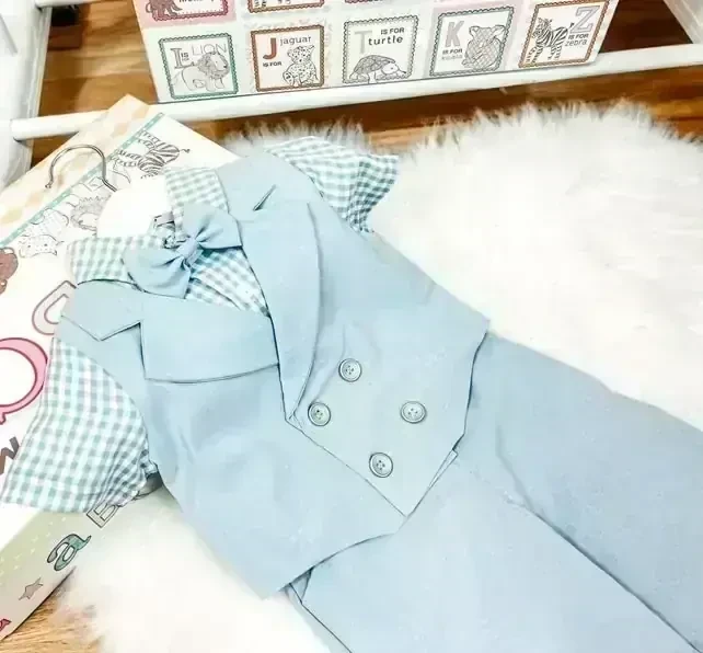 TRAJE DE CEREMONIA CC 4