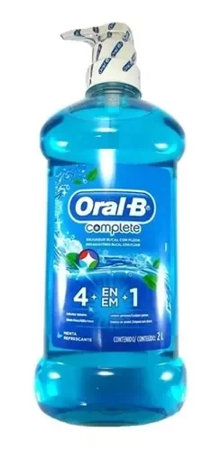 ENJUAGUE BUCAL ORAL B 2L