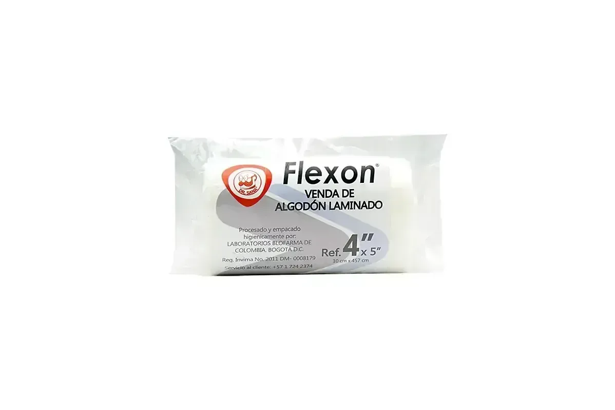ALGODON LAMINADO 4X5 FLEXON