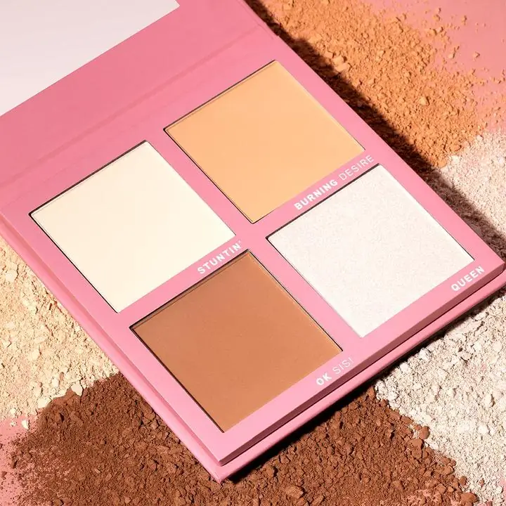 PALETA DE ROSTRO LIGHT SNATCH & SCULPT 2