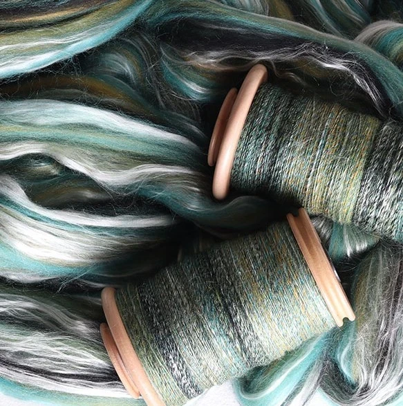 VELLÓN MERINO SEDA 100 GR 2