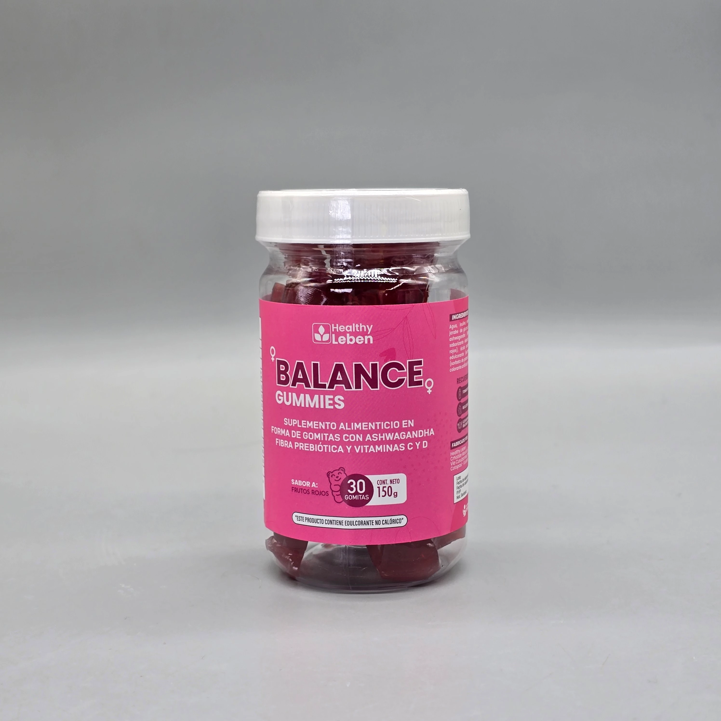 BALANCE GUMMIES HEALTHY LEBEN 150g