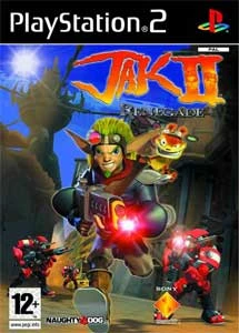 Jak II renegade