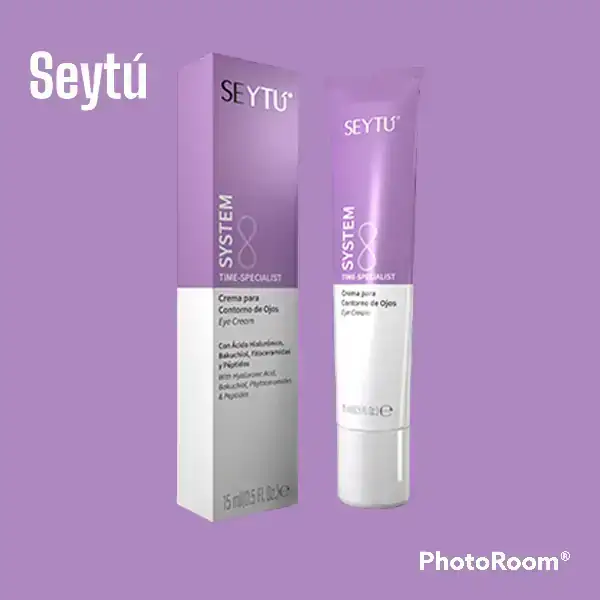 Crema para contorno de ojos 15 ML System 