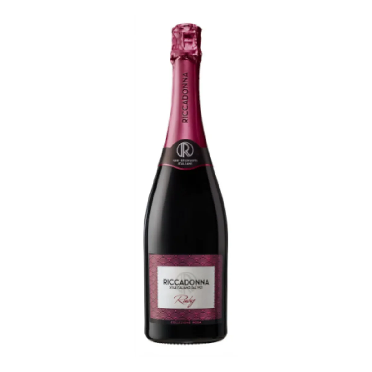 ESPUMOSO RICCADONNA RUBI 750 ML