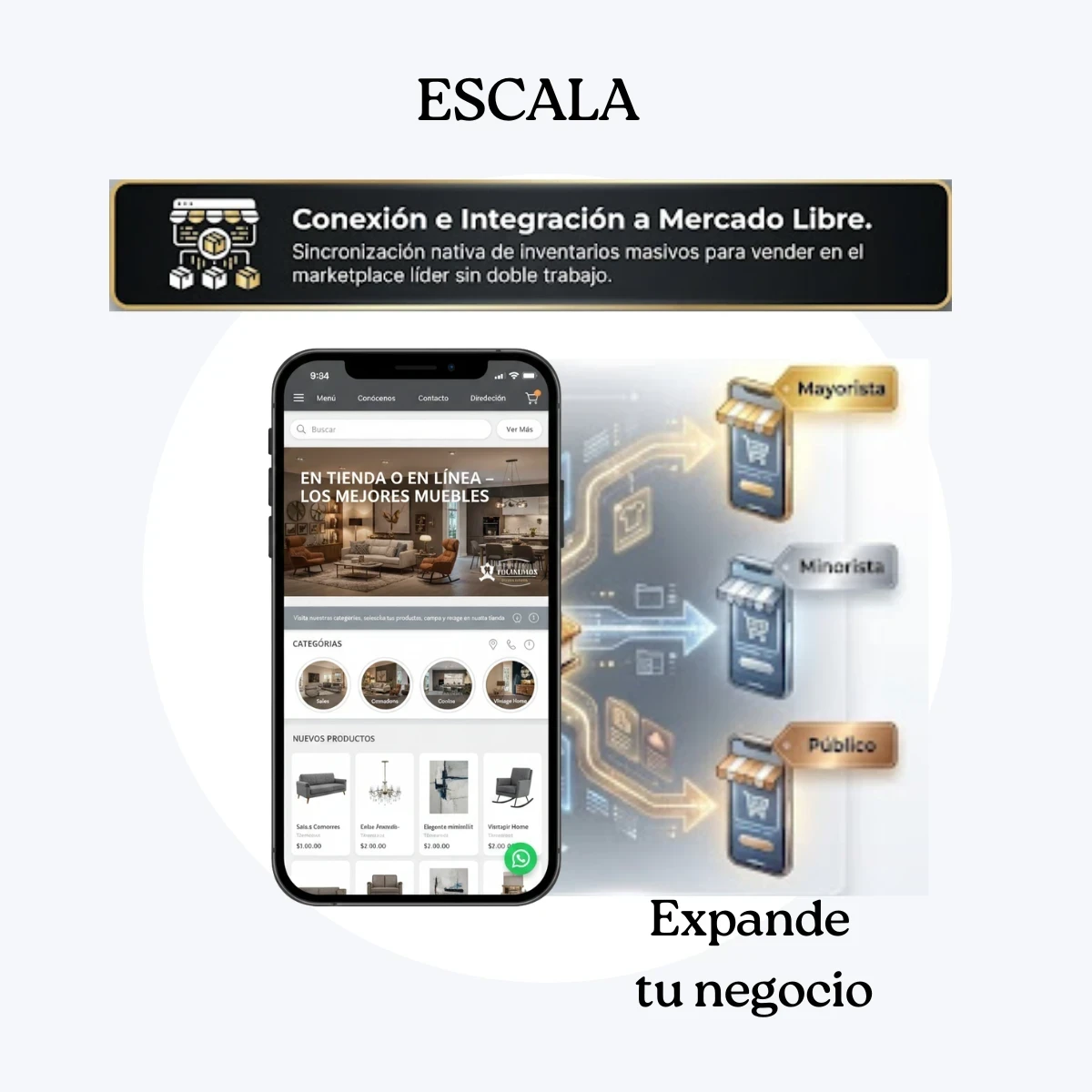 Catalogo Digital Mueblerías 9