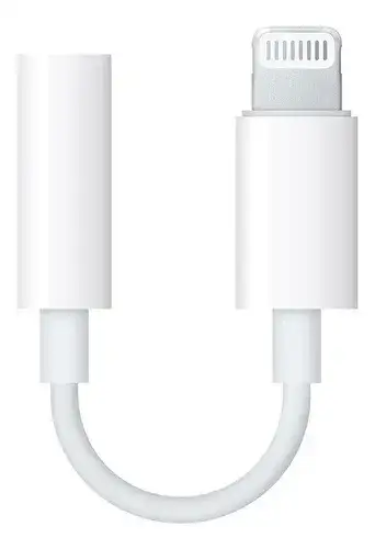 Lightning to Headphone jack Adapter