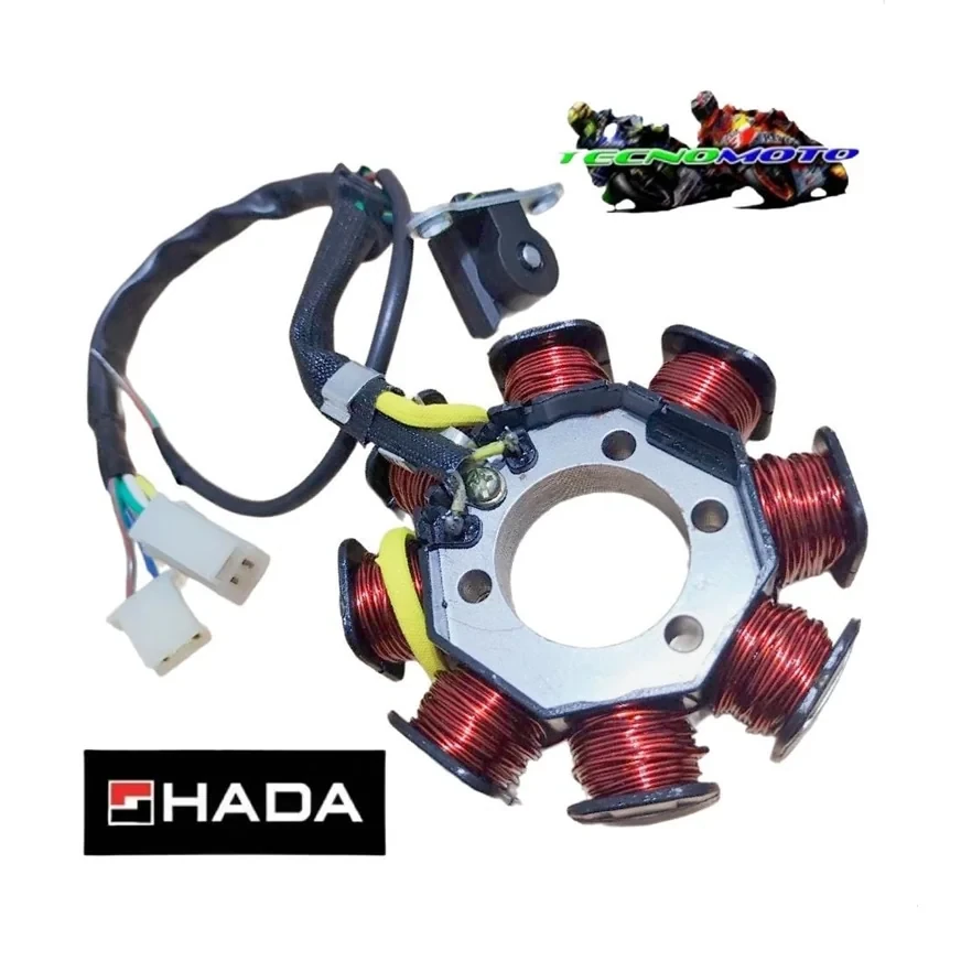 ESTATOR H. 125 CB1/CBF TWISTER [HADA] -37515