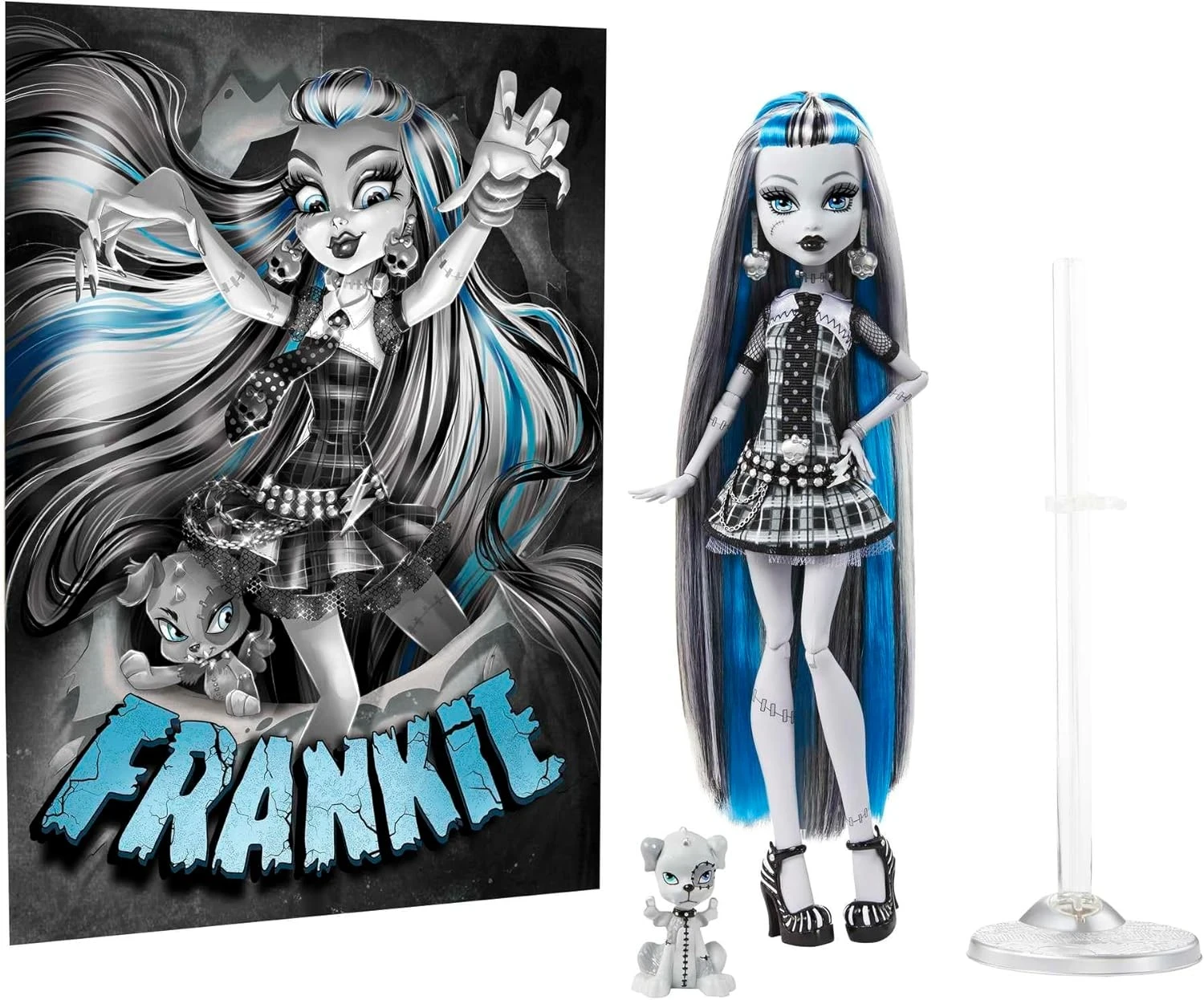 REEL DRAMA FRANKIE STEIN 3