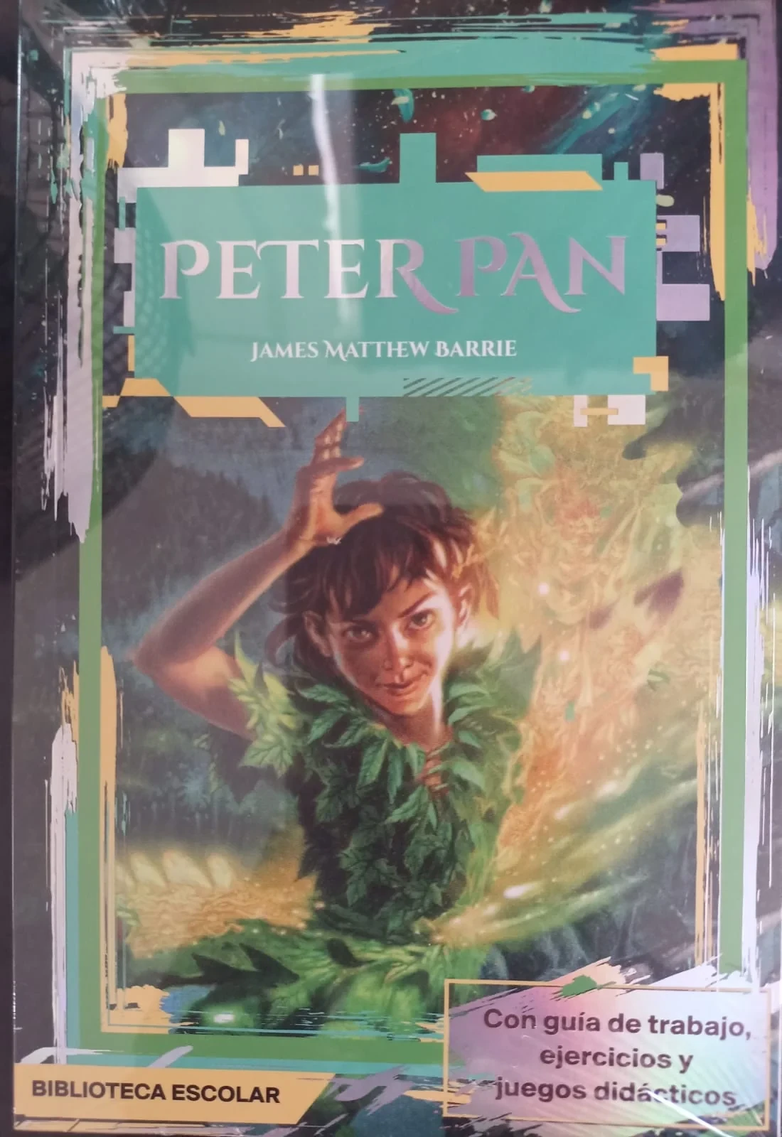 PETER PAN
