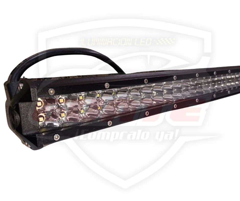 BARRA LED SLIM 38"  2