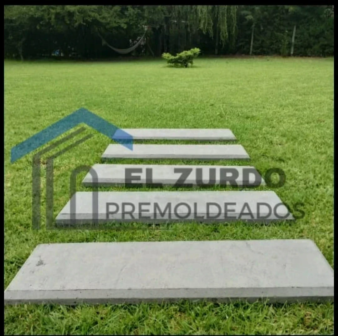 DURMIENTES DE HORMIGON DE 90X40 con hierro