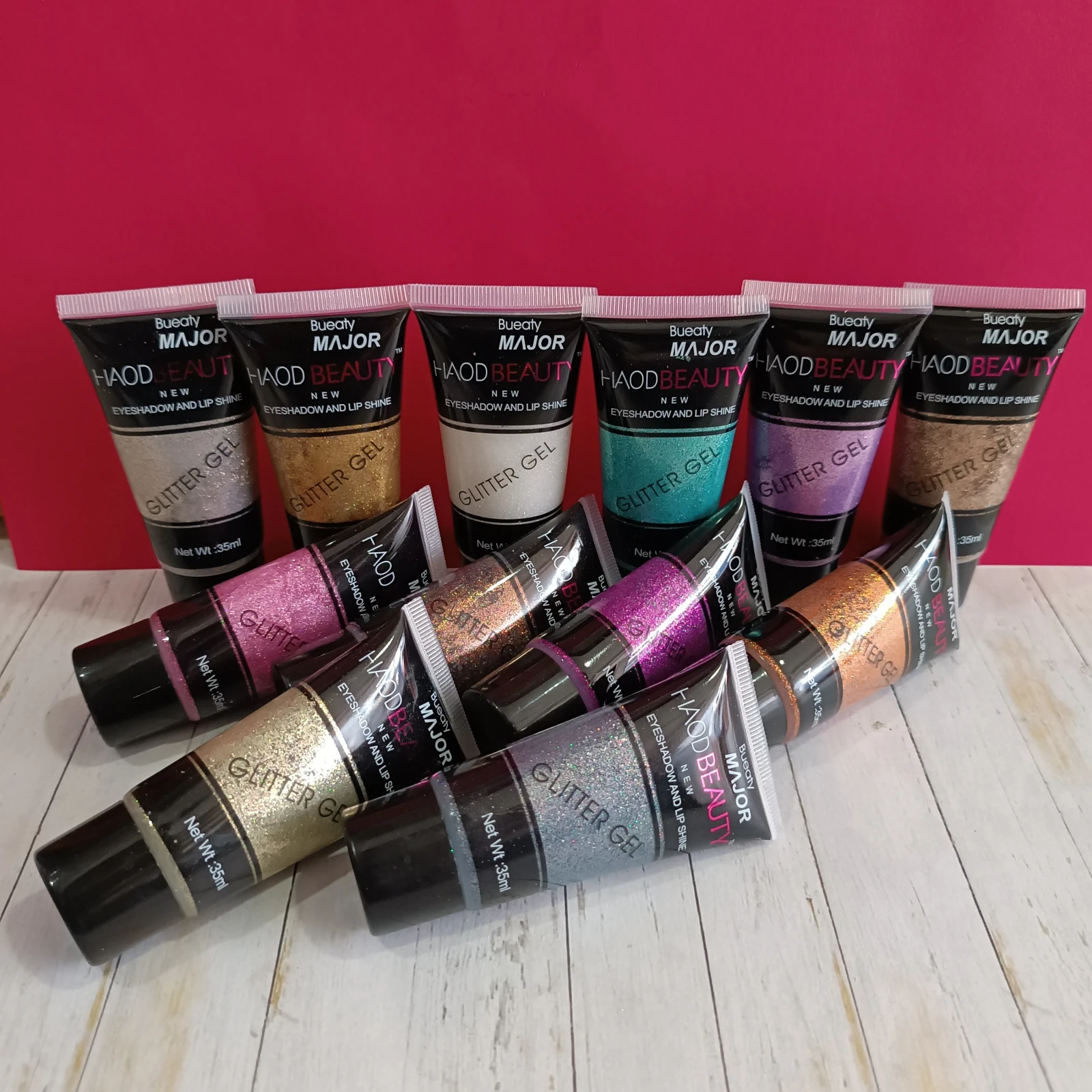 SOMBRAS GLITTER