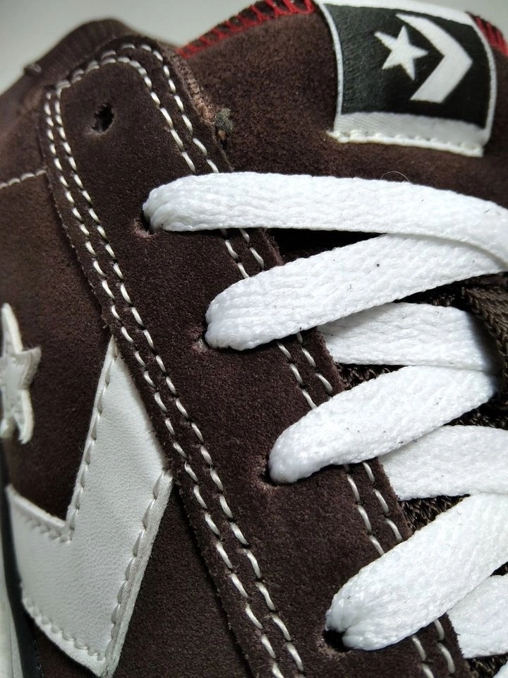 CONVERSE ALLSTON SUEDE 2