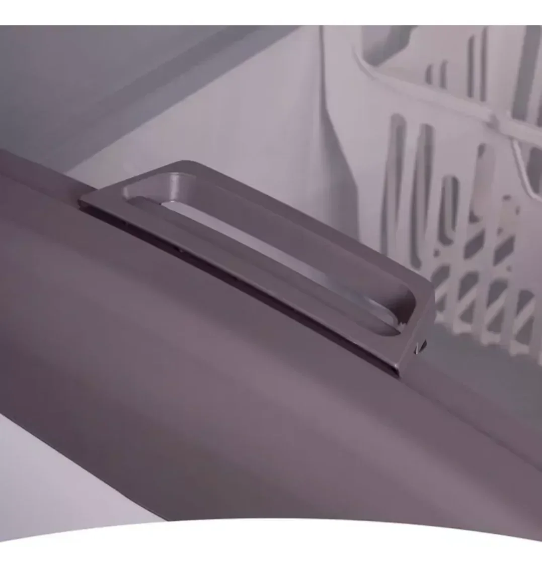 Freezer Inelro FIH-350PI Blanco 280LTS. 3