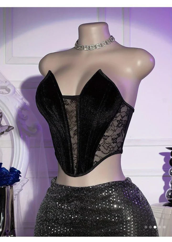 BLUSA CORSET
