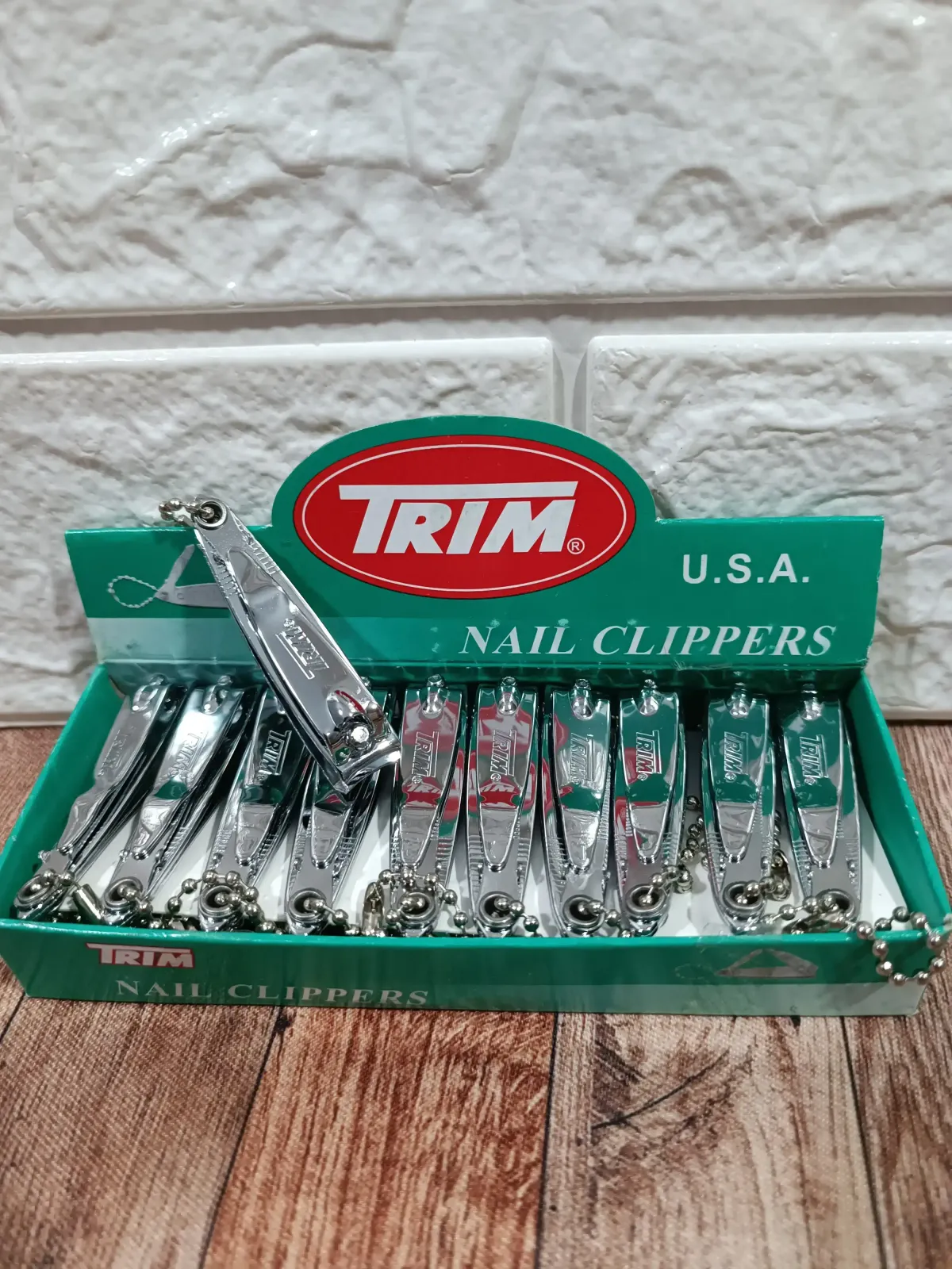 Corta uñas trim