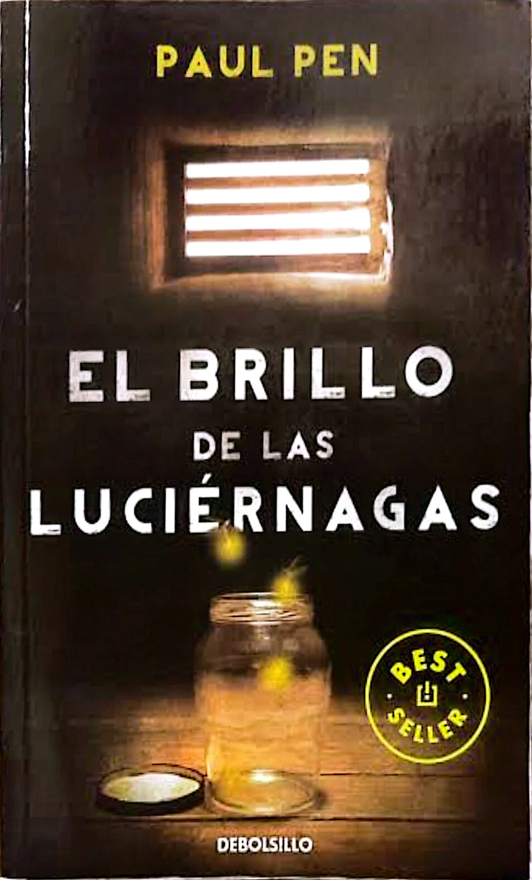 EL BRILLO DE LAS LUCIERNAGAS