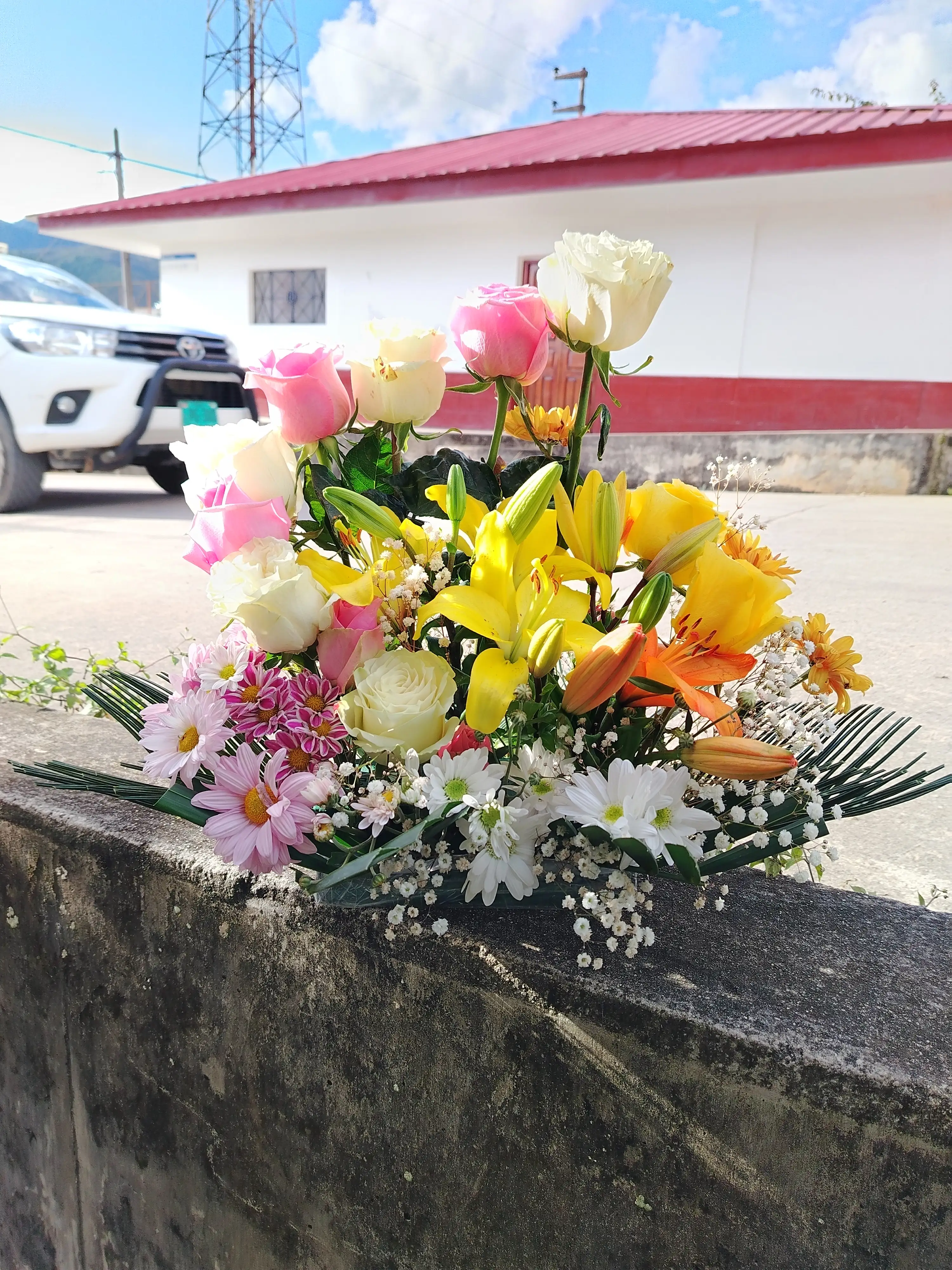 FUNEBRE O PARA ALTAR  2