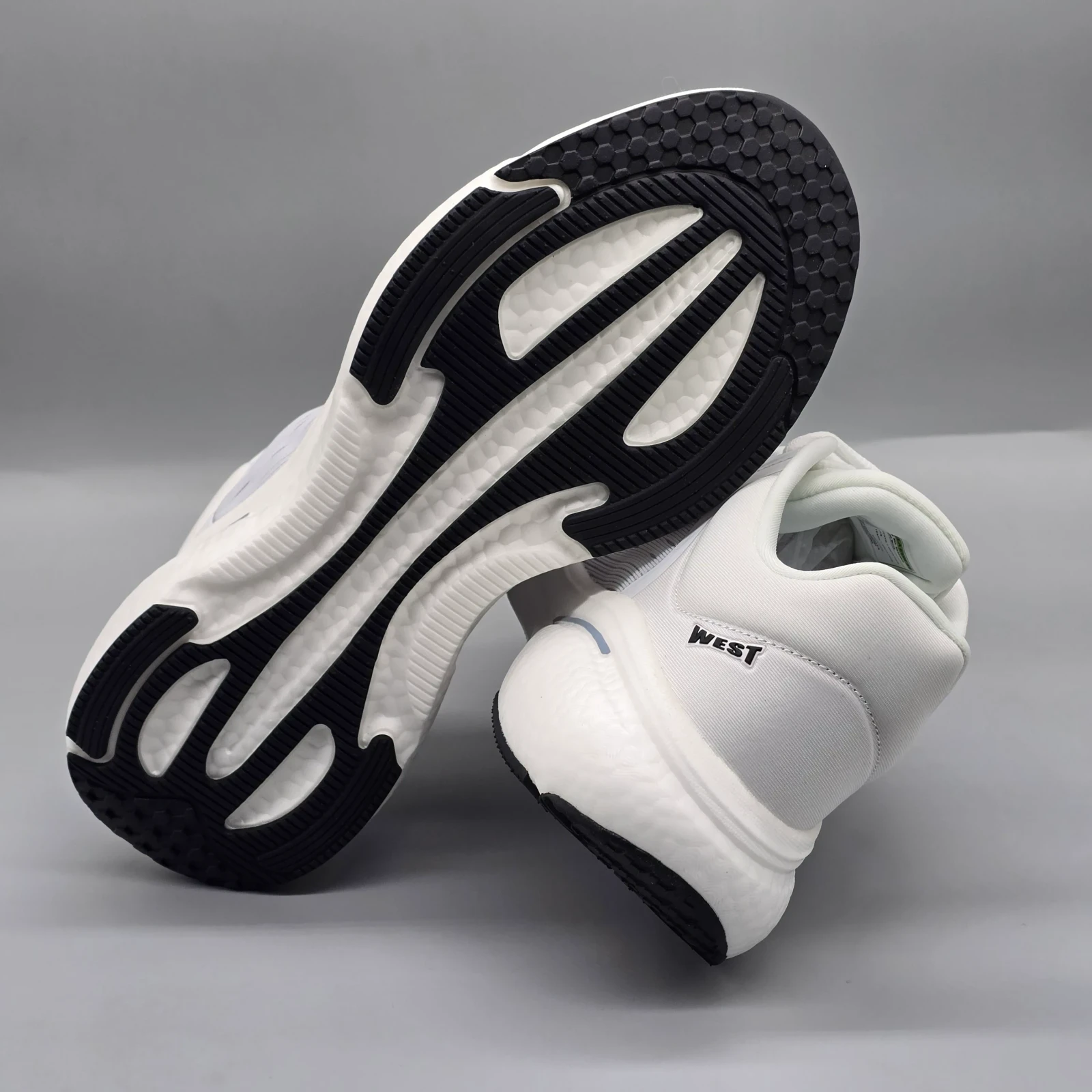WEST SPORT WHITE 8
