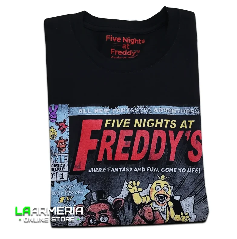 Five Nights at Freddy's (S-M-L-XL) 3