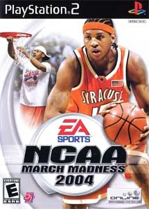 NCAA march madness 2004