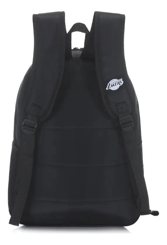 MOCHILA NBA BASKET URBANA BALONCESTO NEGRA 16346 3