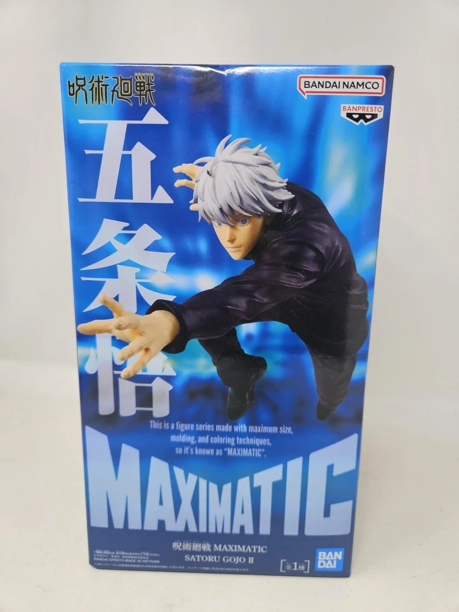 PRE VENTA - Gojo II Maximatic