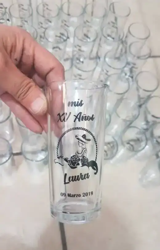 Vaso Cubero 2