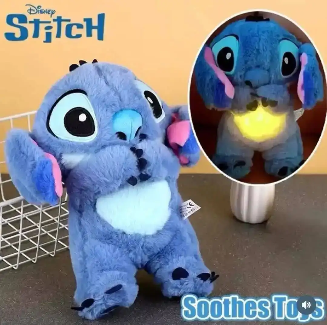 Stitch y Angela antiestres 2