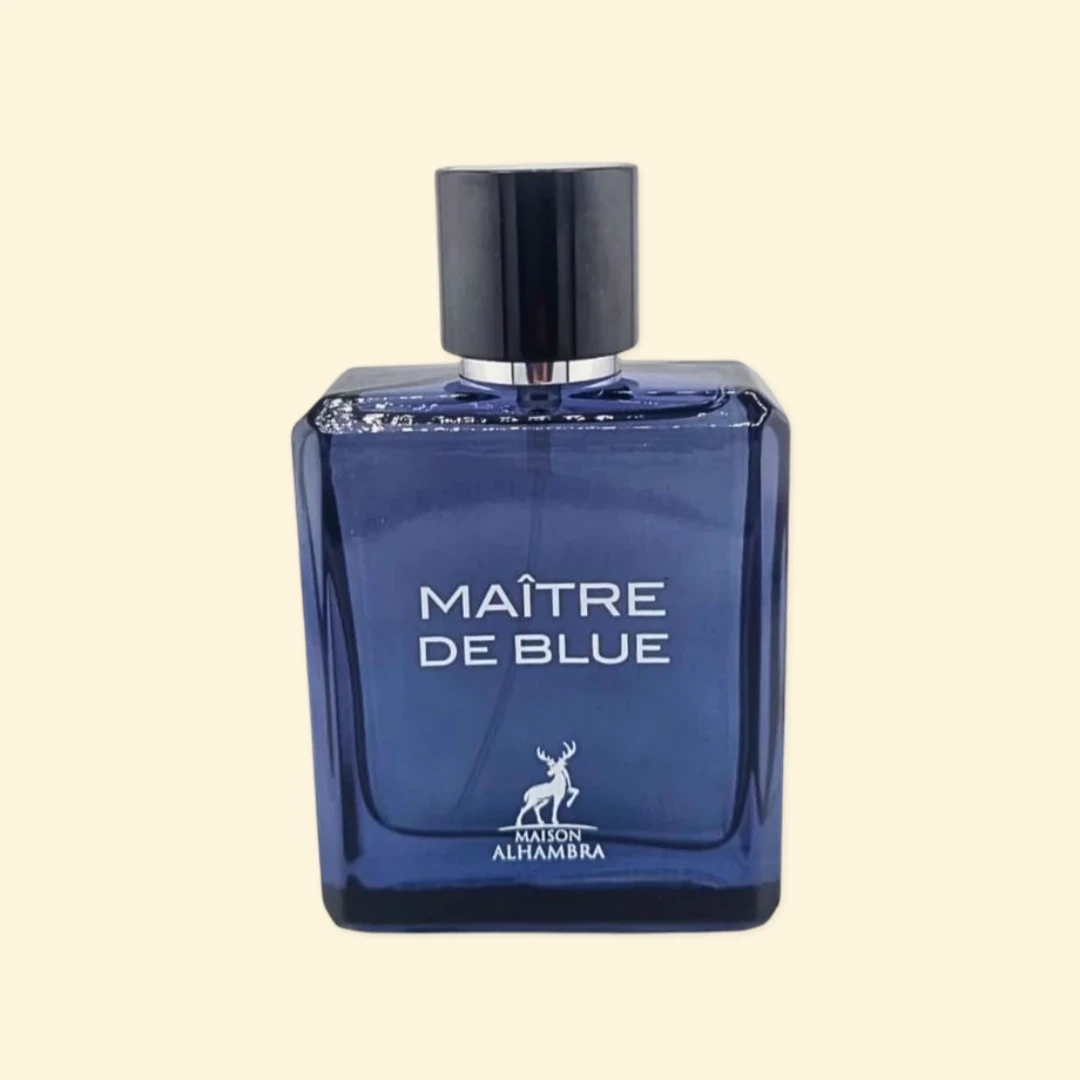 Maître de Blue