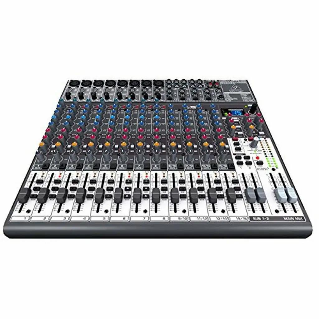MEZCLADORA XENYX 22 2