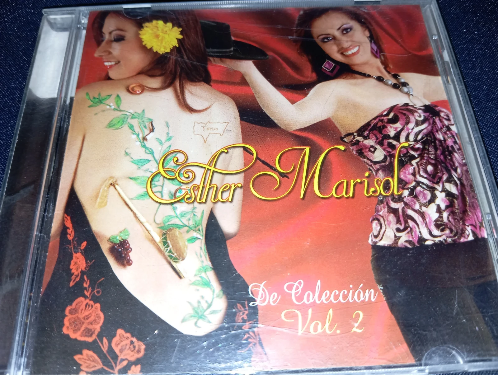 Esther Marisol - De Coleccion Vol. 2 (DISCOLANDIA)