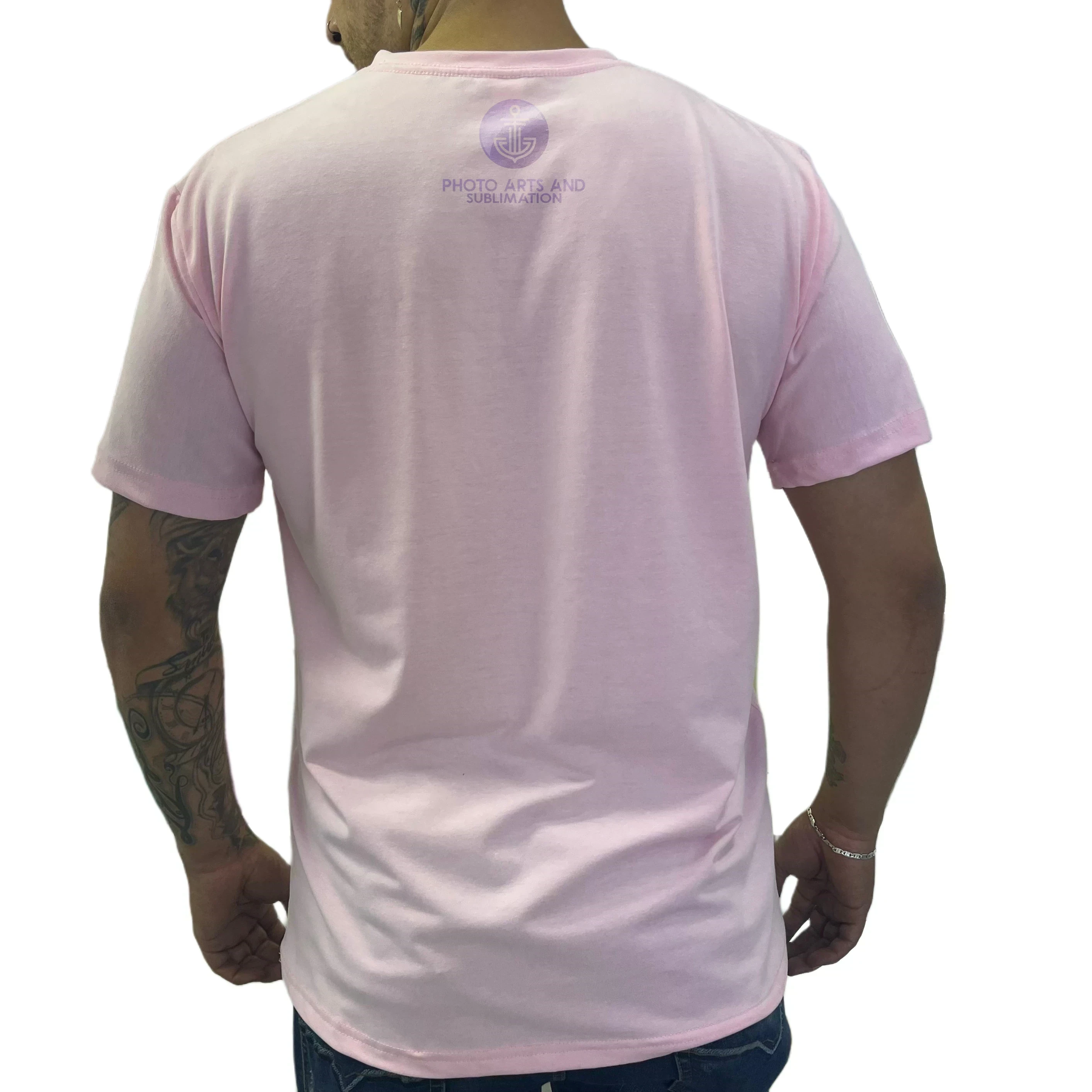 P.D. Caballero Rosado 2