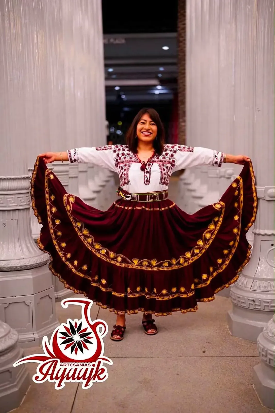 Conjunto Herencia Ayuujk 2