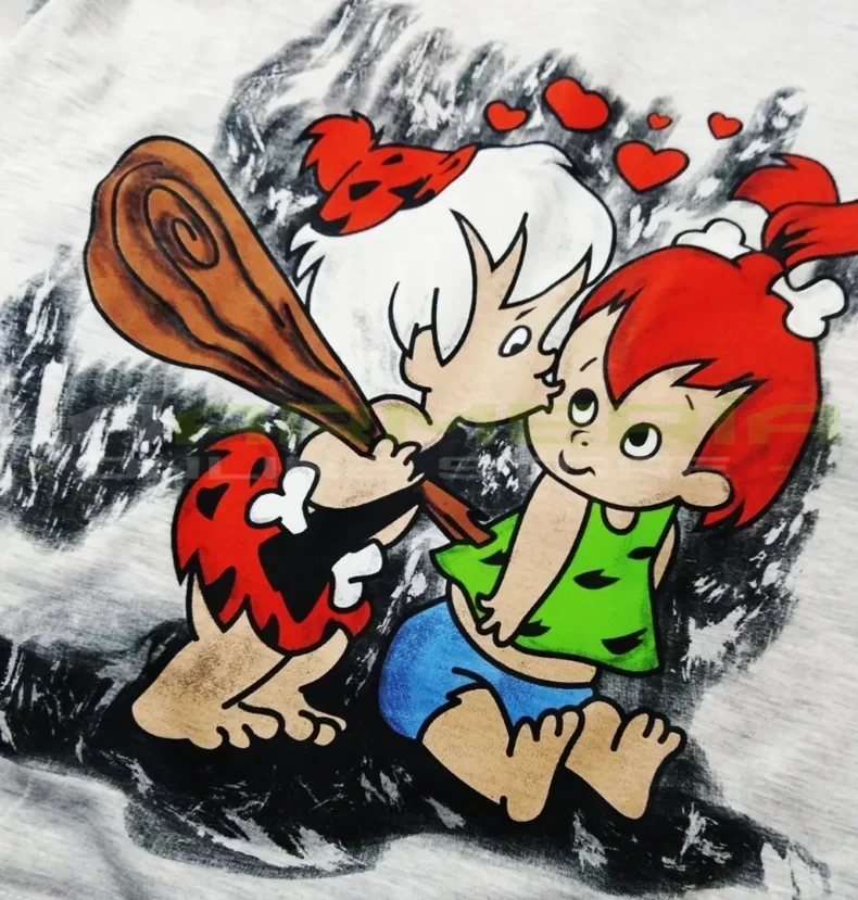 Pebbles y Bam Bam (S-L-XL) 2
