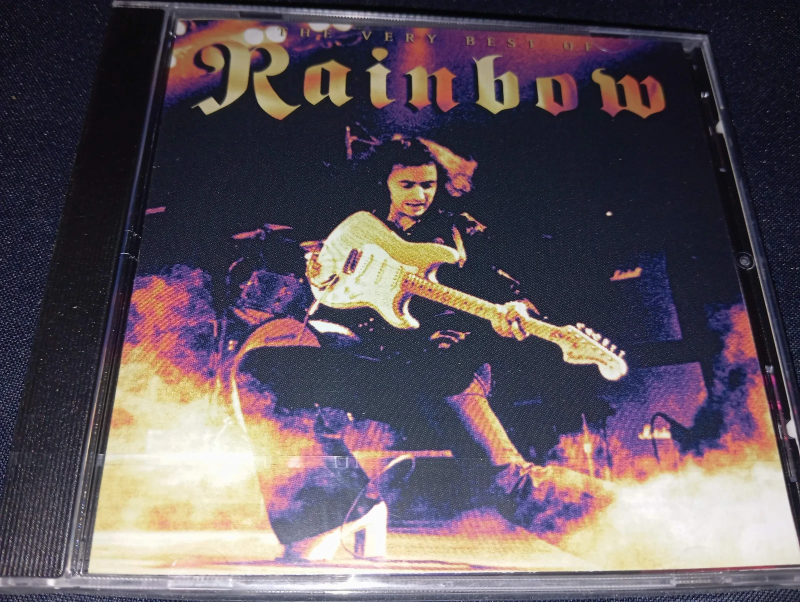 Rainbow - The Very Best Of Rainbow (U.S.)