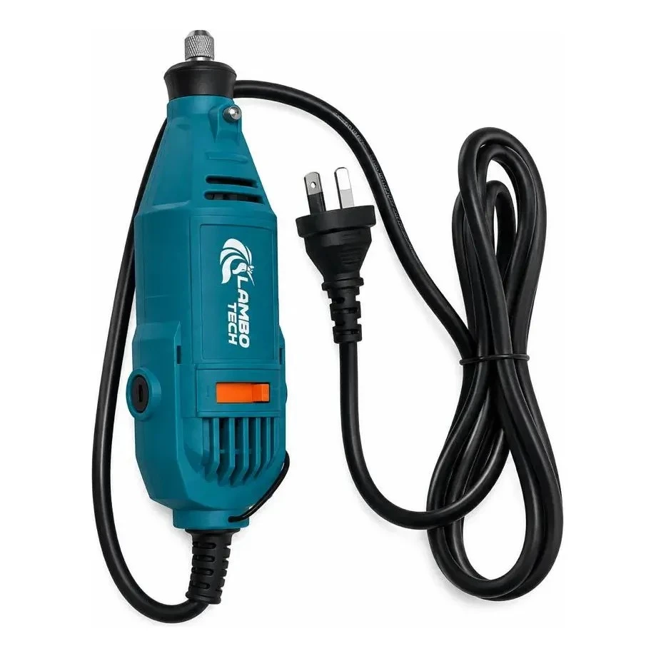 Mini Torno Industrial Electrico Lambotech 3