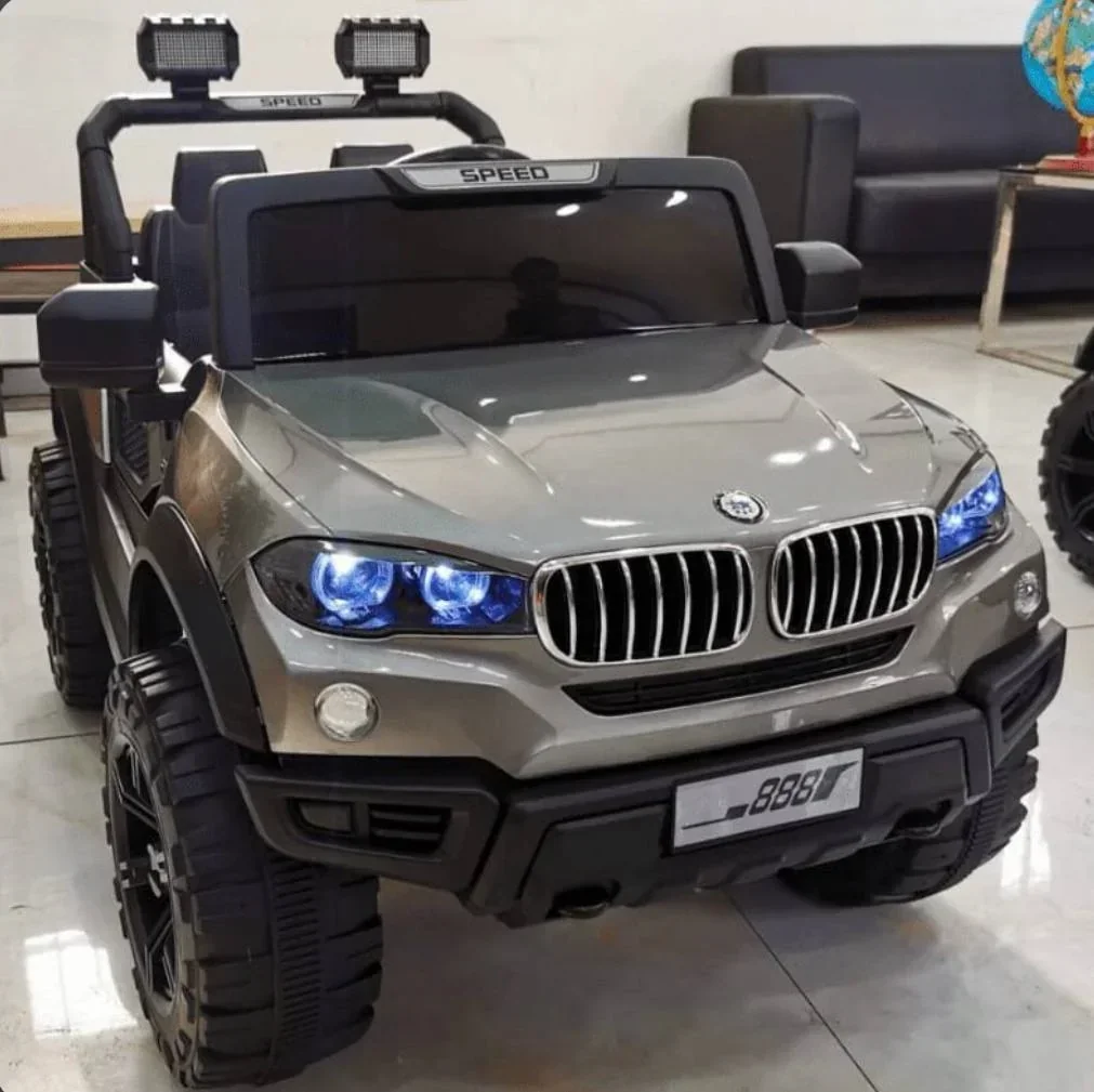 Carro Eléctrico para Niño BMW