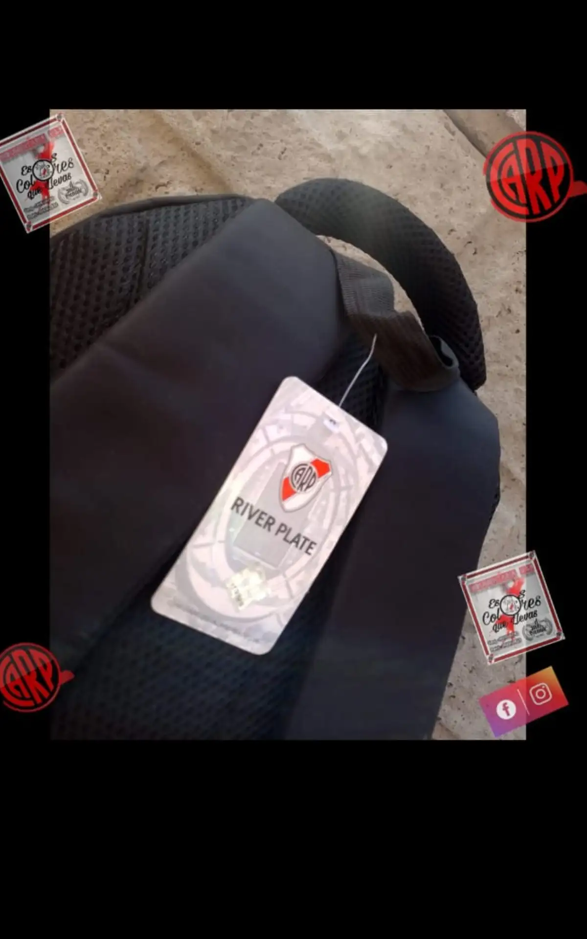 Mochila original  Licencia Oficial  3