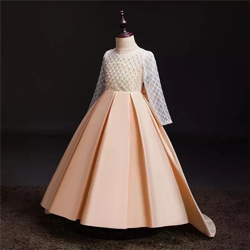 VESTIDO CEREMONIA LARGO BML 6