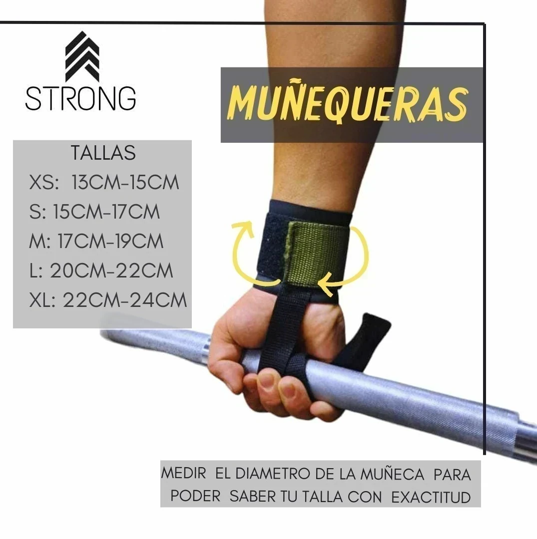 MUÑEQUERA CON STRAPS 5